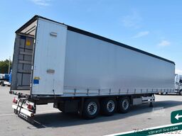 SCHMITZ CARGOBULL Neue Plane XL-Zertifikat Multilook ALU-Latten