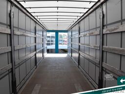 SCHMITZ CARGOBULL Neue Plane XL-Zertifikat Multilook ALU-Latten