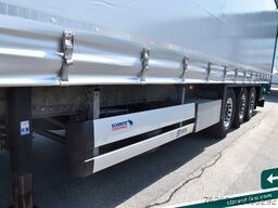 SCHMITZ CARGOBULL Neue Plane XL-Zertifikat Multilook ALU-Latten