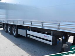 SCHMITZ CARGOBULL Neue Plane XL-Zertifikat Multilook ALU-Latten