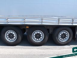 SCHMITZ CARGOBULL Neue Plane XL-Zertifikat Multilook ALU-Latten