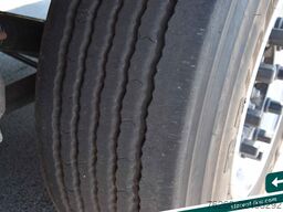 SCHMITZ CARGOBULL Neue Plane XL-Zertifikat Multilook ALU-Latten