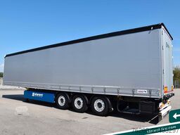 SCHMITZ CARGOBULL Alufelgen Liftachse Palka LED XL TÜV 01/2027