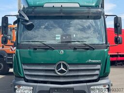 MERCEDES-BENZ ATEGO 1527 L / LBW 2,0 T / 2 x AHK / 3 SITZER