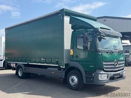 MERCEDES-BENZ ATEGO 1527 L / LBW 2,0 T / 2 x AHK / 3 SITZER