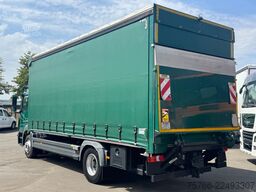 MERCEDES-BENZ ATEGO 1527 L / LBW 2,0 T / 2 x AHK / 3 SITZER