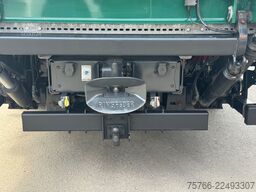 MERCEDES-BENZ ATEGO 1527 L / LBW 2,0 T / 2 x AHK / 3 SITZER