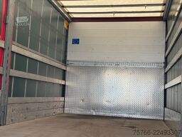 MERCEDES-BENZ ATEGO 1527 L / LBW 2,0 T / 2 x AHK / 3 SITZER