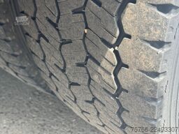 MERCEDES-BENZ ATEGO 1527 L / LBW 2,0 T / 2 x AHK / 3 SITZER