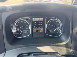 MERCEDES-BENZ ATEGO 1527 L / LBW 2,0 T / 2 x AHK / 3 SITZER