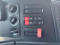 MERCEDES-BENZ ATEGO 1527 L / LBW 2,0 T / 2 x AHK / 3 SITZER