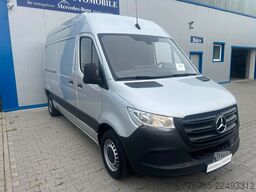 MERCEDES-BENZ Sprinter 215 9G-TR HOCH+LANG KLIMA 3-SITZ KAMERA