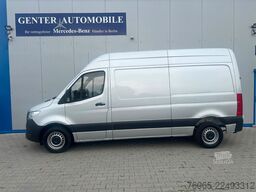 MERCEDES-BENZ Sprinter 215 9G-TR HOCH+LANG KLIMA 3-SITZ KAMERA