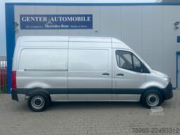 MERCEDES-BENZ Sprinter 215 9G-TR HOCH+LANG KLIMA 3-SITZ KAMERA