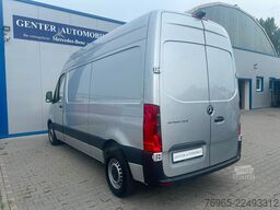 MERCEDES-BENZ Sprinter 215 9G-TR HOCH+LANG KLIMA 3-SITZ KAMERA