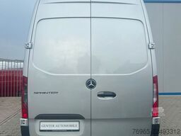 MERCEDES-BENZ Sprinter 215 9G-TR HOCH+LANG KLIMA 3-SITZ KAMERA