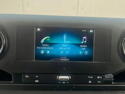 MERCEDES-BENZ Sprinter 215 9G-TR HOCH+LANG KLIMA 3-SITZ KAMERA