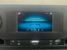MERCEDES-BENZ Sprinter 215 9G-TR HOCH+LANG KLIMA 3-SITZ KAMERA