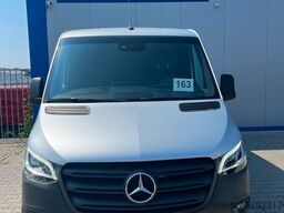 MERCEDES-BENZ Sprinter 314 AUTOMATIK NAVI DISTRONIC KAMERA LED