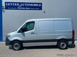 MERCEDES-BENZ Sprinter 314 AUTOMATIK NAVI DISTRONIC KAMERA LED