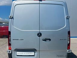 MERCEDES-BENZ Sprinter 314 AUTOMATIK NAVI DISTRONIC KAMERA LED