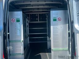MERCEDES-BENZ Sprinter 314 AUTOMATIK NAVI DISTRONIC KAMERA LED
