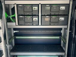 MERCEDES-BENZ Sprinter 314 AUTOMATIK NAVI DISTRONIC KAMERA LED