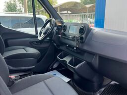 MERCEDES-BENZ Sprinter 314 AUTOMATIK NAVI DISTRONIC KAMERA LED