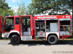IVECO 95 E 18 4x4 Single Bereift  Feuerwehr LF 8/6