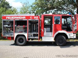 IVECO 95 E 18 4x4 Single Bereift  Feuerwehr LF 8/6