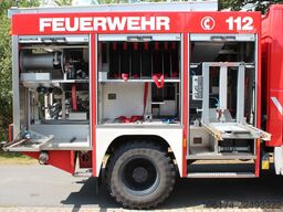 IVECO 95 E 18 4x4 Single Bereift  Feuerwehr LF 8/6