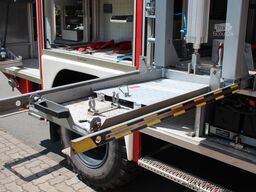 IVECO 95 E 18 4x4 Single Bereift  Feuerwehr LF 8/6