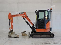 HITACHI ZX26U