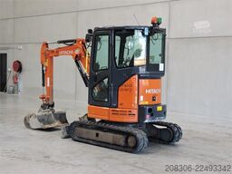 HITACHI ZX26U