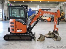 HITACHI ZX26U