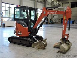 HITACHI ZX26U