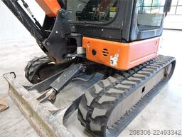 HITACHI ZX26U