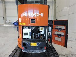 HITACHI ZX26U
