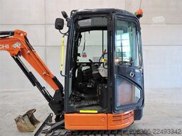 HITACHI ZX26U