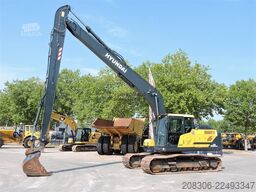 HYUNDAI HX220 LC Longreach CE