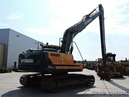 HYUNDAI HX220 LC Longreach CE
