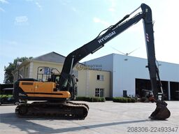 HYUNDAI HX220 LC Longreach CE