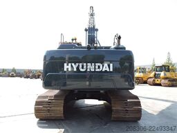 HYUNDAI HX220 LC Longreach CE