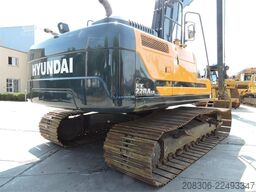 HYUNDAI HX220 LC Longreach CE