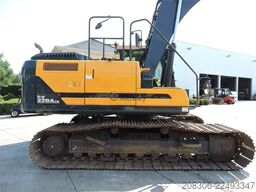 HYUNDAI HX220 LC Longreach CE
