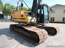HYUNDAI HX220 LC Longreach CE