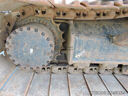 HYUNDAI HX220 LC Longreach CE