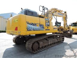 KOMATSU HB215 + GPS