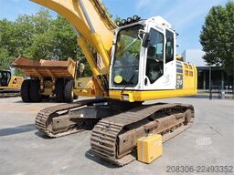 KOMATSU HB215 + GPS