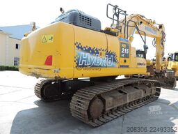 KOMATSU HB215 + GPS